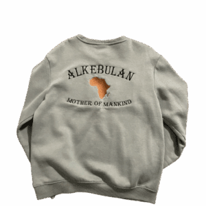 Alkebulan Crewneck Sweater