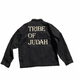 Tribe Of Judah Workwear Jacket