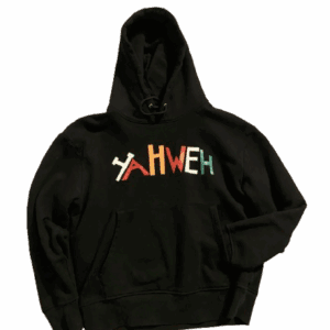 YHWH / All Praise Hoodie