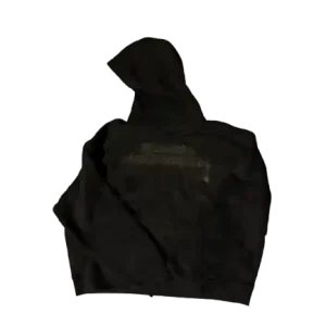 Black Ruach Hoodie