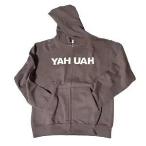 Yahuah Zip Up